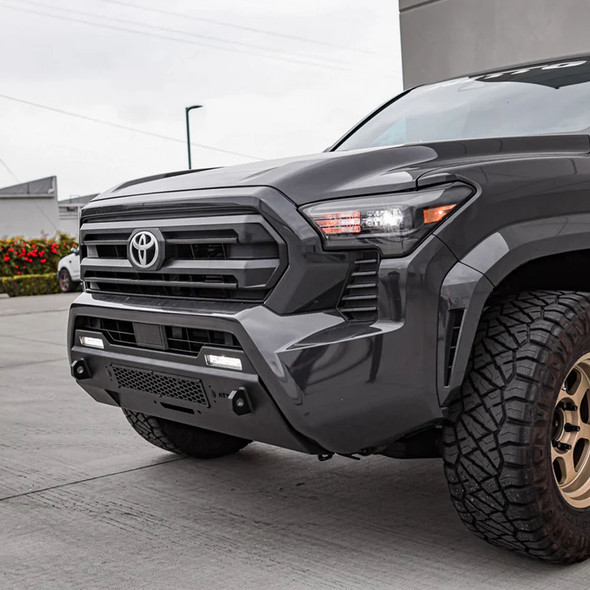 Attica 24-25 Toyota Tacoma Apex Series Stealth Front Bumper