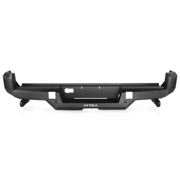 Attica 24-25 Toyota Tacoma Apex Series Rear Bumper