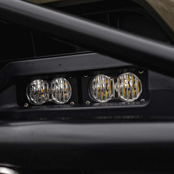 Toyota Tacoma 2024+ TRD Pro/Trailhunter S2 Sport Fog Light Replacement Kit by Baja Designs