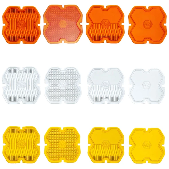 Baja Designs Lens Kit for Squadron 2.0 LED Light (Single)