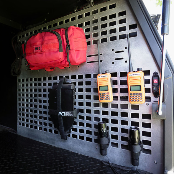 Canopy Interior Molle Panel by Rebel Off Road