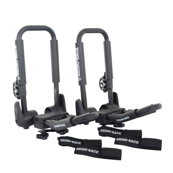 Rhino-Rack S512 Folding J-Style Kayak Carrier