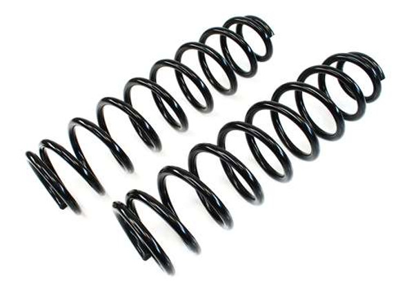 Teraflex JK 2-Door 4" Lift | JKU 4-Door 3" Lift: Front Coil Springs - Pair