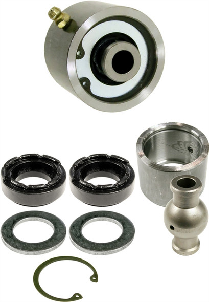 Currie Enterprises 2.0 JJ - Internally Greased - W/0.500 Hole X