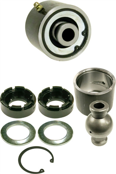 RockJock® 2.5 JJ - Internally Greased - w/ 26 Ball - Cross