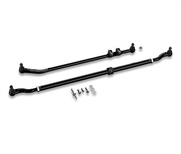 Teraflex JK/JKU HD Drag Link Kit & Tie Rod Kit