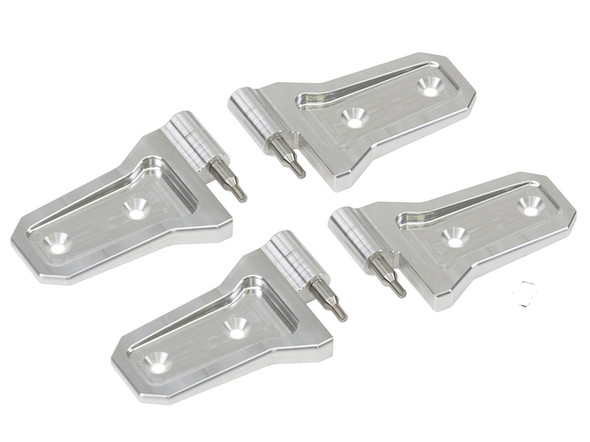 GENRIGHT DOOR HINGES FOR JEEP WRANGLER JL GENRIGHT DOOR HINGES FOR JEEP WRANGLER JL