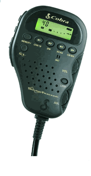 Cobra 75Wxst Remote Cb & Weather Radio Cobra 75Wxst Remote Cb & Weather Radio