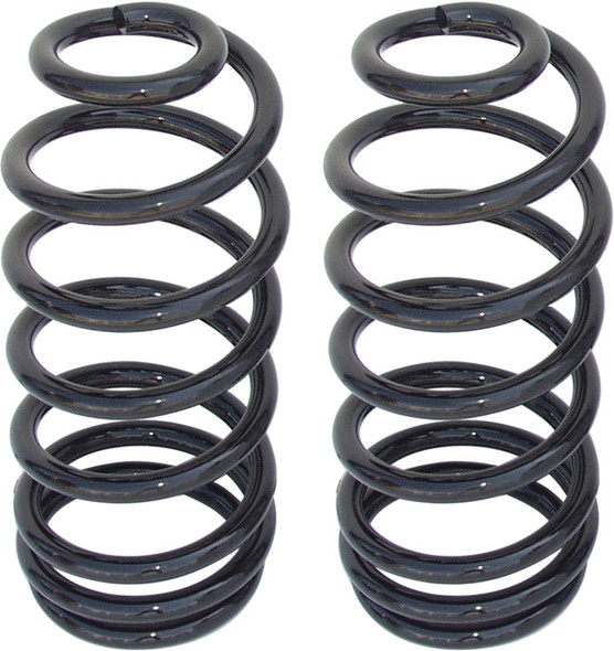 RockJock® Rear Coil Spring - TJ Standard - (LJ -.5) - Pair