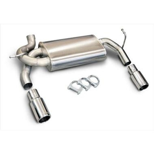 Axle Back Dual Exhaust System by Corsa DB - 24412