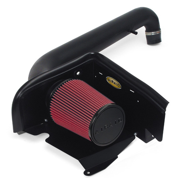 AIRAID SynthaMax Cool Air Dam Intake System, 2007-2011 Jeep JK 3.8L