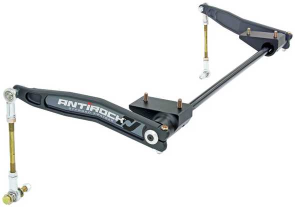 Rock Jock 4x4 - JL/JT Antirock Front Sway Bar Kit - CE-9900JLF