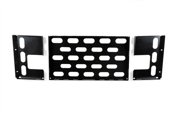 FABTECH JL INTERIOR CARGO RACK - FTS24211 FABTECH JL INTERIOR CARGO RACK - FTS24211