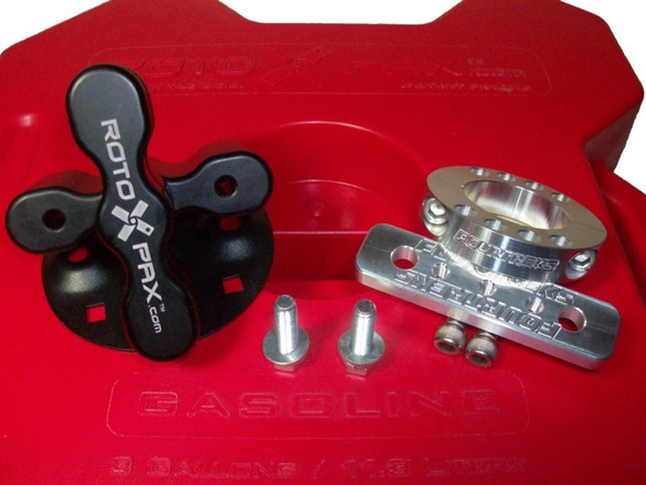 FourTreks Modular RotopaX Interior Mount (single) for Jeep Wrangler JK Unlimited FourTreks Modular RotopaX Interior Mount (single) for Jeep Wrangler JK Unlimited