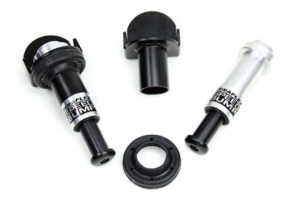 Teraflex TJ/LJ Rear SpeedBump Bump Stop Kit, 4in. Lift