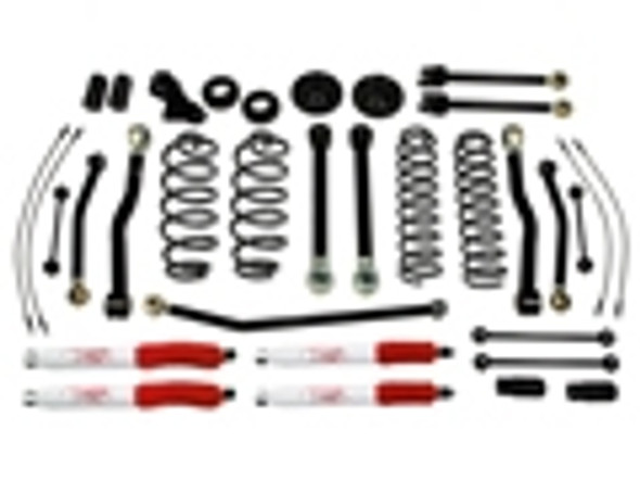 Tuff Country 4 Inch Lift Kit With SX6000 Shocks 1