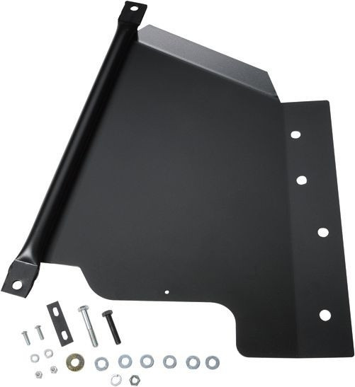 Rock Hard 4X4 Jk Fuel Tank Skid Plate 4-Door