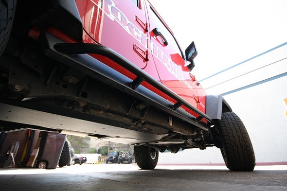 motobilt Jeep JK Rubicon用 フードベントキット