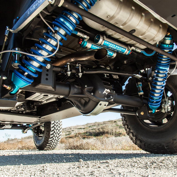 Recon Complete Front & Rear Coilover & Teraflex Alpine Long Arm Suspension Conversion, Jeep Wrangler JK 2007-2018