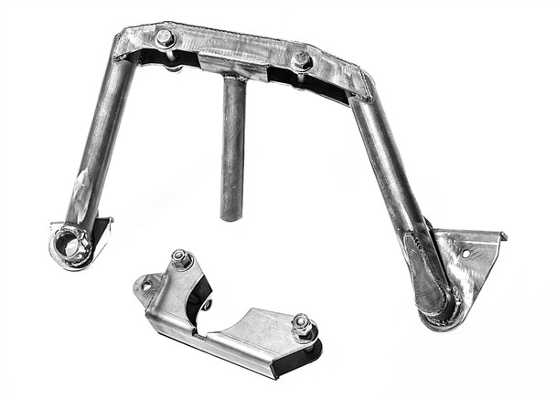 Jeep Wrangler JK 2007-2018 Front Recon DSS (Dual Shock System) Coilover System by Rebel Off Road