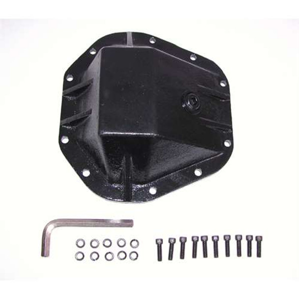 Rugged Ridge Skid Plate Diff for D60