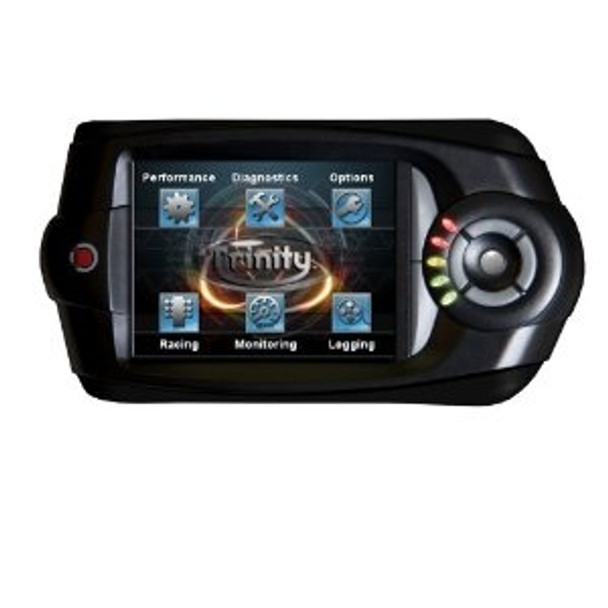 DiabloSport T1000 Trinity Dashboard Tuner and Gauge Monitor for 2011 Jeep JK