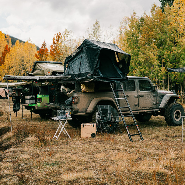 XPLOR Bed Rack for Jeep Gladiator JT by Rebel Off Road