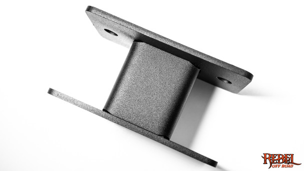 Standoff Bracket
WHEN PURCHASING ADDITIONAL FLAT CARRIER PLATES YOU WILL NEED 2 STANDOFF BRACKETS PER FLAT CARRIER PLATE.