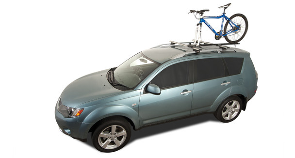 Rhino Rack MountainTrail Bike Carrier (Black) - RBC035