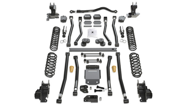 Alpine RT4 Long Arm Suspension System – No Shocks