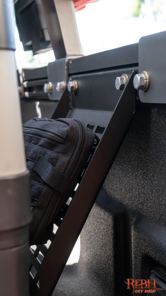 XPLOR Fridge Slide Mount, Jeep Gladiator JT by Rebel Off Road
