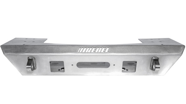 Rebel Off Road Summit Series Steel Front Bumper | Jeep JK, JL & Gladiator JT