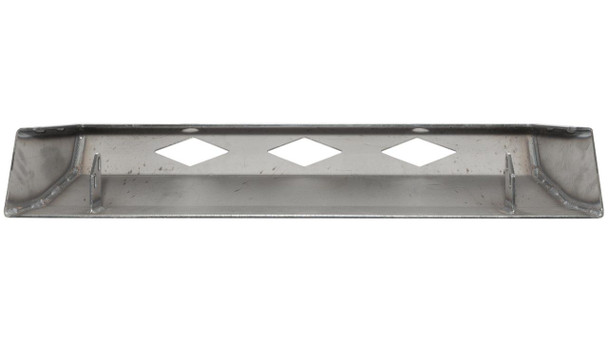 Summit Series Front Bumper & Skid Plate, Jeep Wrangler JK, JL and Gladiator JT by Rebel Off Road