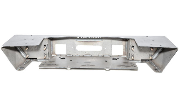 Jeep JK/JL/Gladiator JT Front Bumper & Hoop - Summit Series by Rebel Off Road