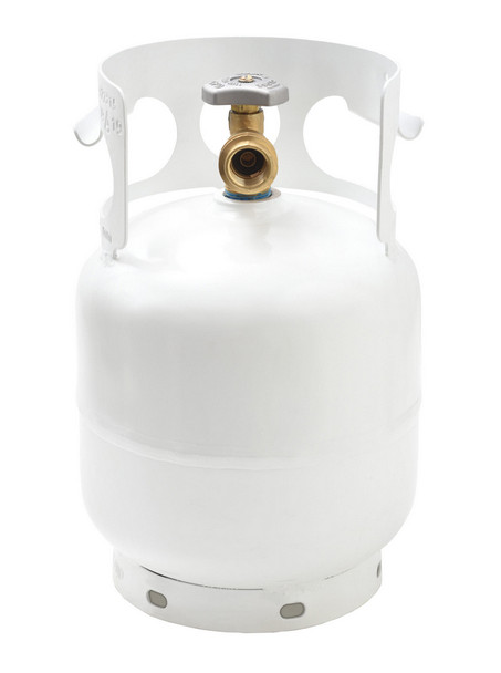 Flame King Propane 5lb LP Cylinder w/OPD