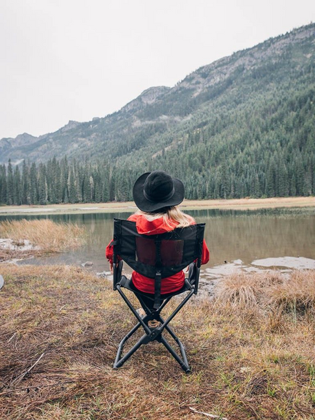 Expander Camping Chair - CHAI007 - by Front Runner