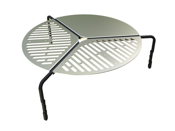 Spare Tire Mount Braai/BBQ grate - By Front Runner - VACC023