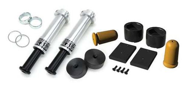 Teraflex JK/JKU SpeedBump Bump Stop Kit, 3-3.5in Lift - Set of 4