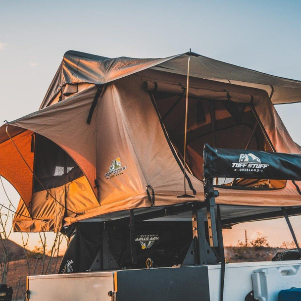 Delta'' Overland Roof Top Tent, 2 