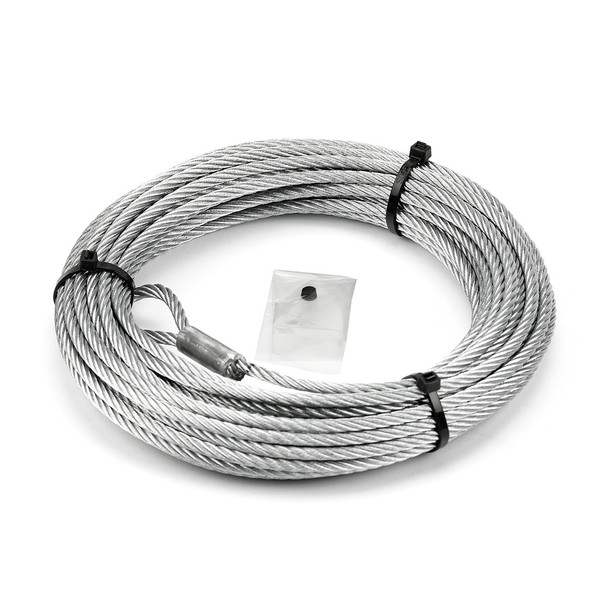 Warn Replacement Steel Rope - 100972