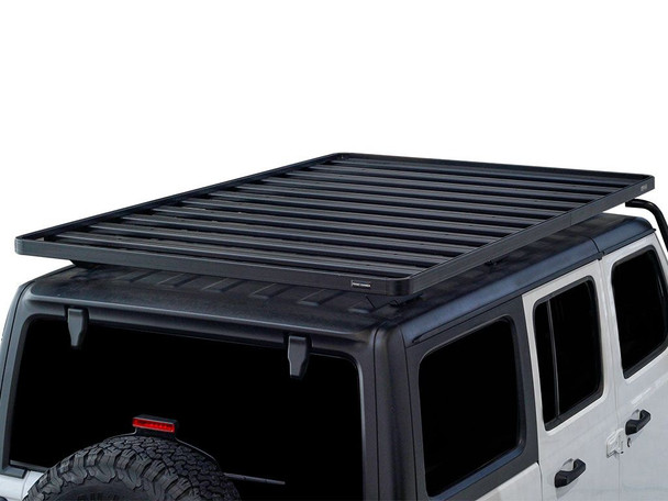 JEEP WRANGLER JL 4 DOOR (2017-CURRENT) EXTREME ROOF RACK KIT - BY FRONT RUNNER