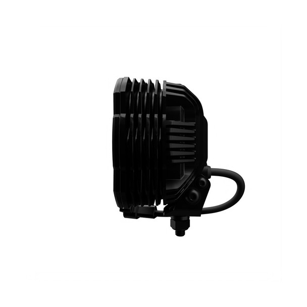 KC HiLiTES FLEX ERA® 4 - 2-LIGHT SYSTEM - PILLAR MOUNT - 80W SPOT BEAM - FOR 18-21 JEEP JL / JT