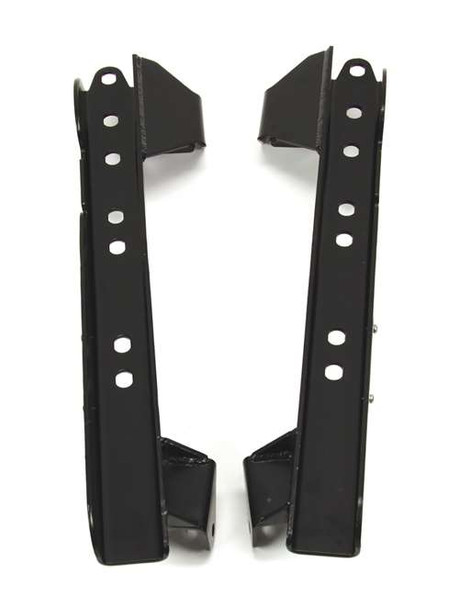 Teraflex TJ/LJ Lower: LCG Long Flexarm Bracket Kit