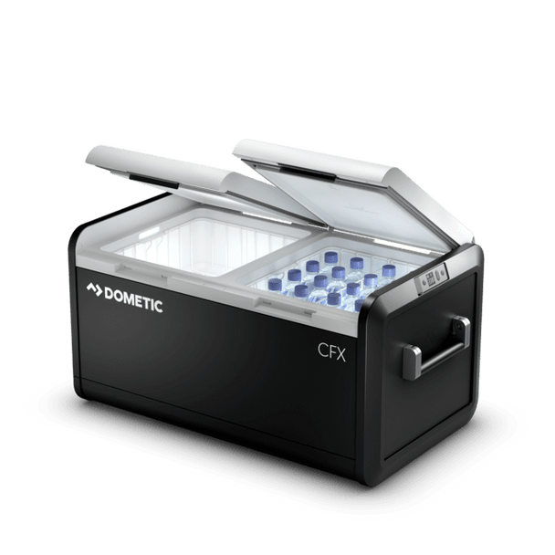 Dometic Dual zone Powered Cooler CFX3 95DZ