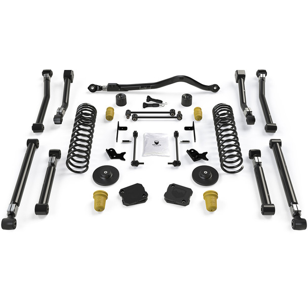 Teraflex Jeep Gladiator JT 2.5” Alpine CT2 Short Arm Suspension System 2022000