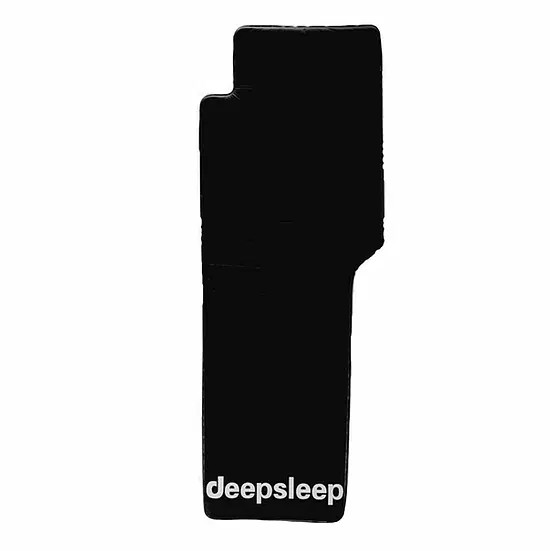 deepsleep SOLO MAT jeep ラングラー deepsleep Solo Mat, Jeep JKU/JLU 4 Door Air Mattress