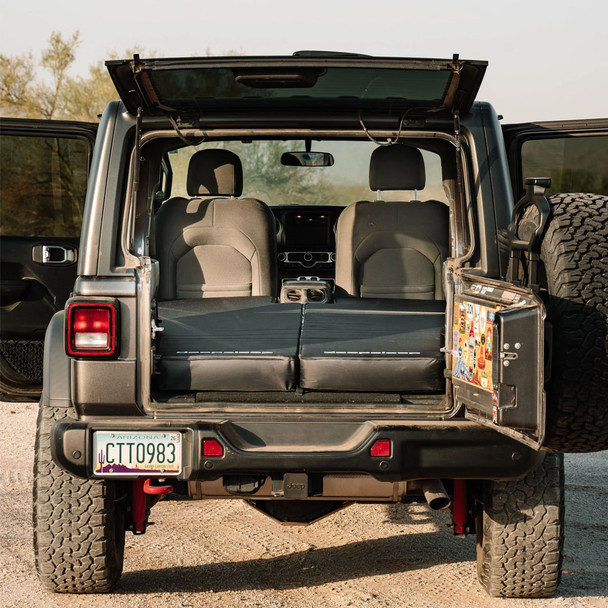 deepsleep Solo Mat, Jeep JKU/JLU 4 Door Air Mattress
