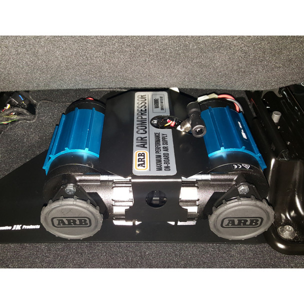 Innovative Products ARB Twin Compressor 4-Tire Air System for Jeep JL / JT