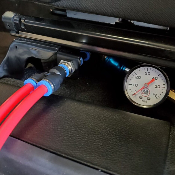 Innovative Products ARB Twin Compressor 4-Tire Air System for Jeep JL / JT