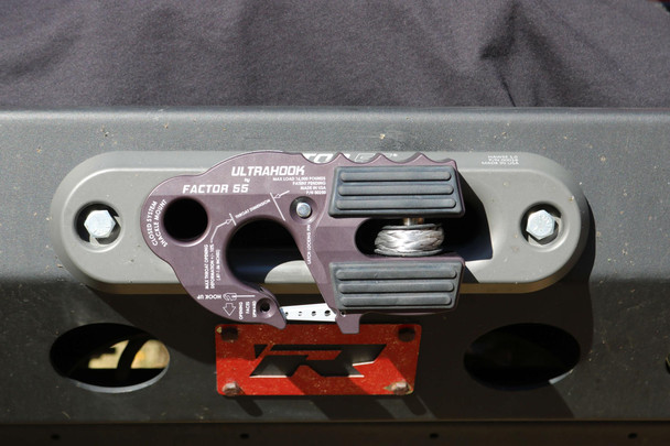 Factor 55 Ultrahook Synthetic Winch Rope Guard